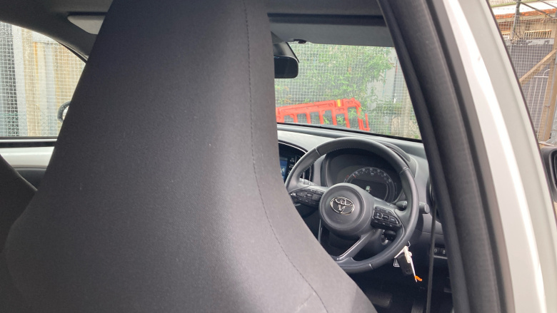 Toyota Aygo X 1.0 VVT-i Edge 5dr Auto Petrol Hatchback